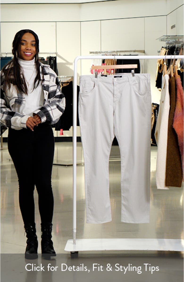 Matt Relaxed Straight Fit Jeans, sales video thumbnail