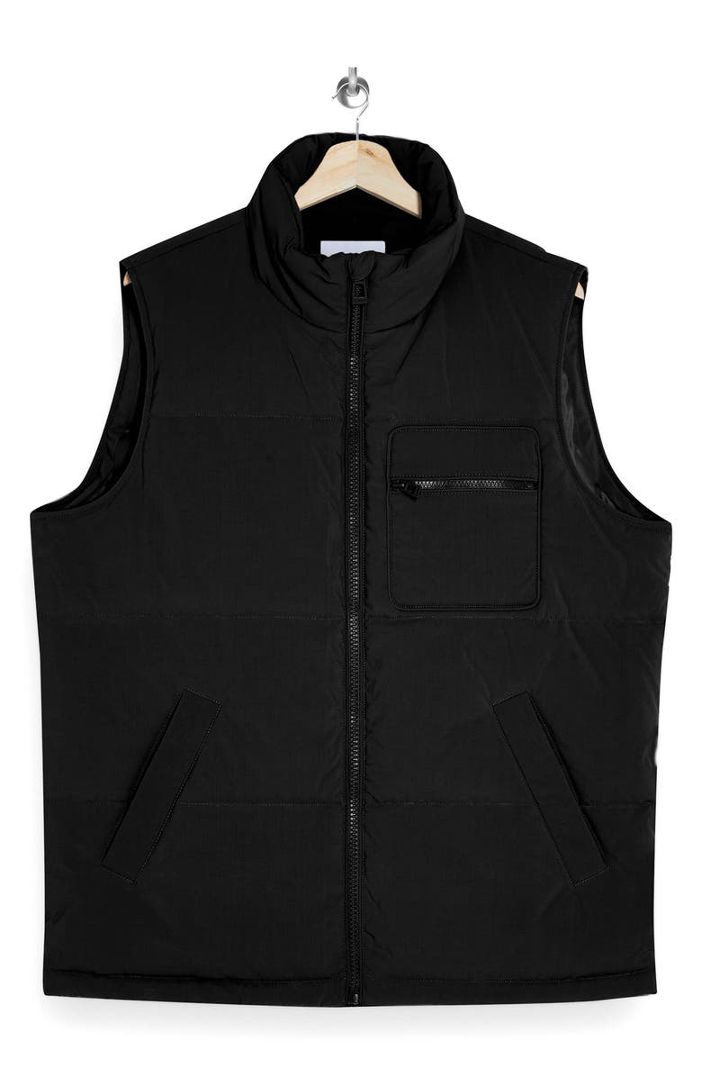 Topman Fuji Gilet Vest, Alternate, color, 