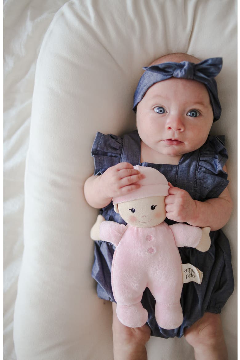My First Baby Doll, Alternate, color, PINK