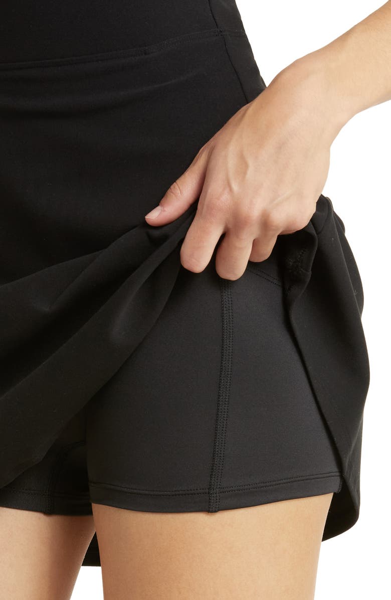 Alo Courtside Sport Dress, Alternate, color, 