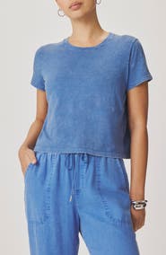 Splendid Louisa Short Sleeve T-Shirt
