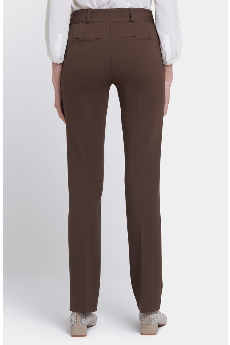 Sculpt-Her™ Classic Trousers, Alternate, color, COFFEE BEAN