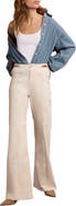 MINT VELVET Full Length Flared Jeans