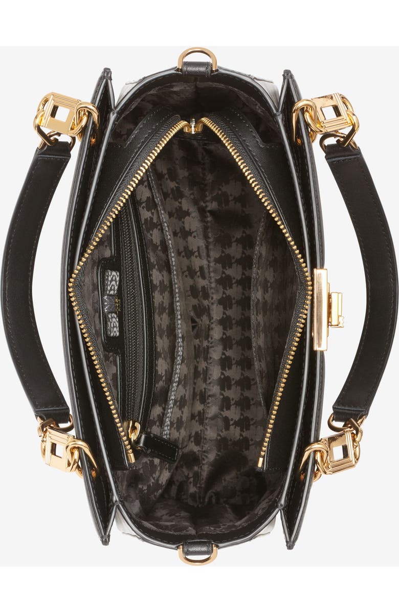 KARL LAGERFELD PARIS Ivette Satchel, Alternate, color,