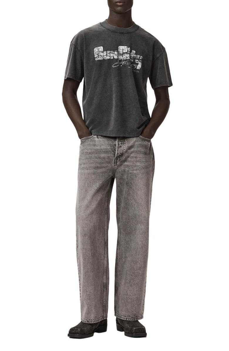 AllSaints Sun City Graphic T-Shirt, Alternate, color, 