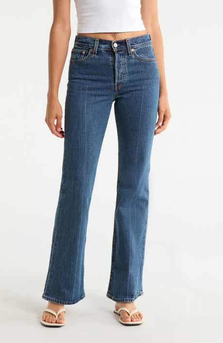 Wedgie Bootcut Jeans