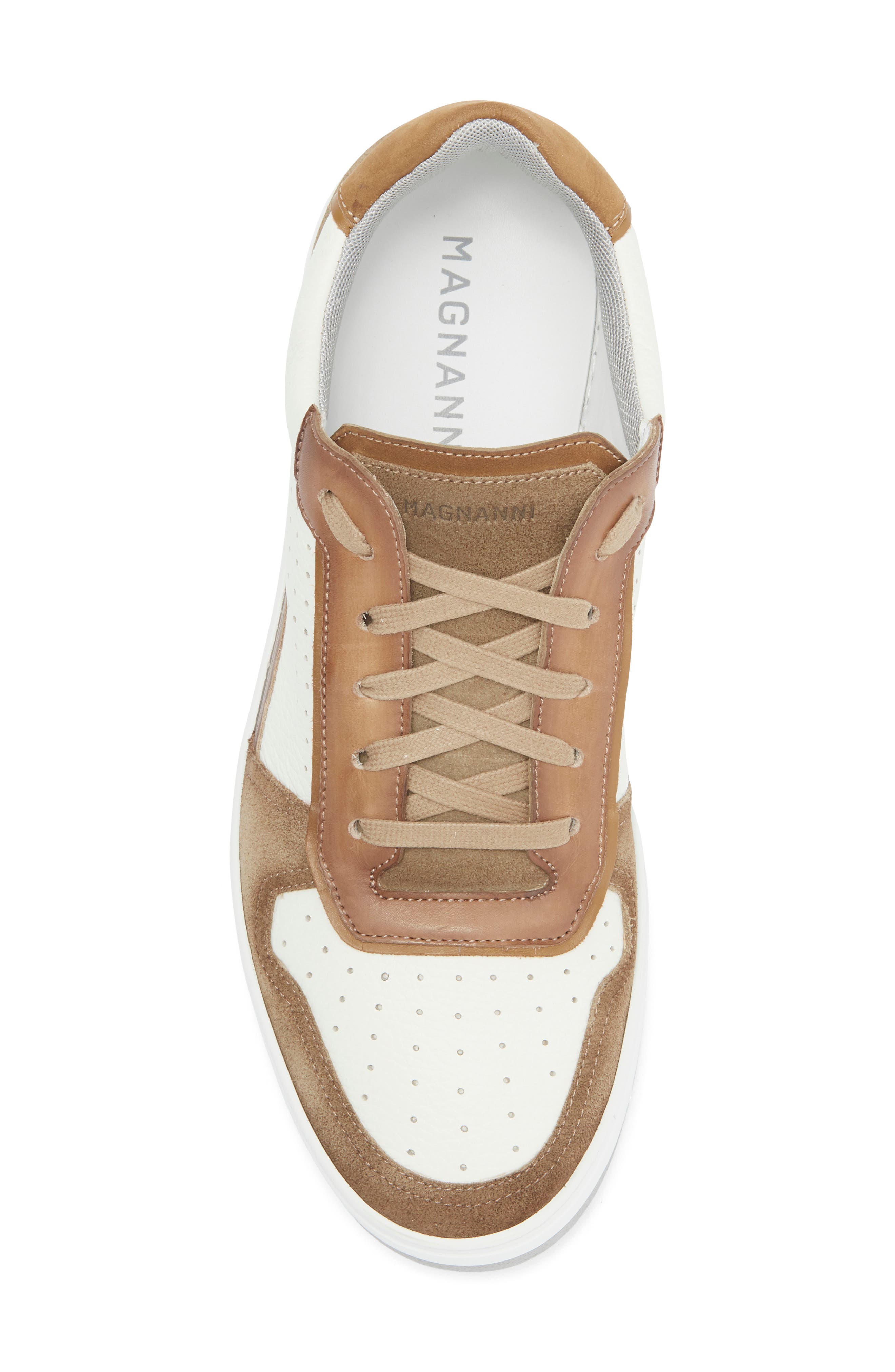 Magnanni Costello Sneaker, Alternate, color, 