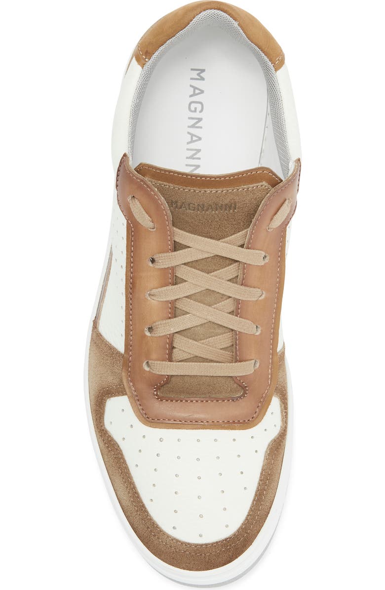 Magnanni Costello Sneaker, Alternate, color,