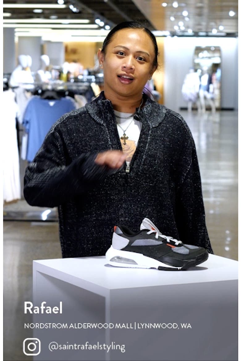 Jordan Air 200E Sneaker video