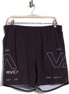 RVCA Yogger 2-in-1 Shorts