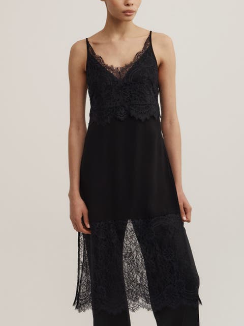 Longline Lace Tunic