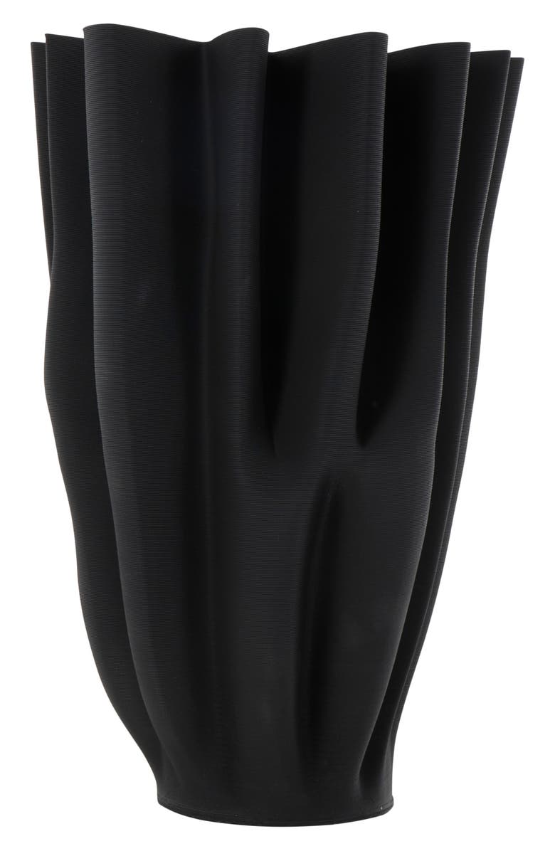 VIVIAN LUNE HOME Ceramic Vase, Alternate, color,