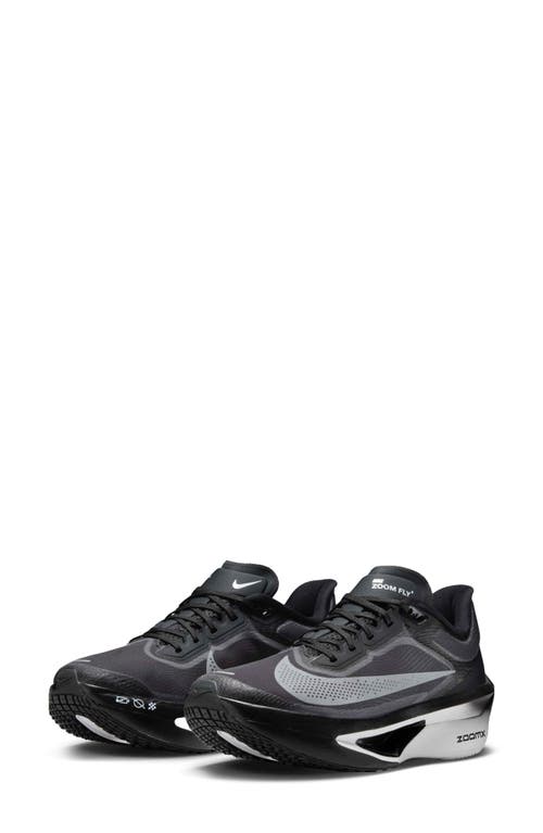 Nike Zoom Fly 6 Running Shoe In Black