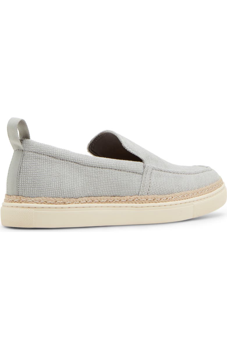 Steve Madden Abiza Slip-On Sneaker, Alternate, color, Grey