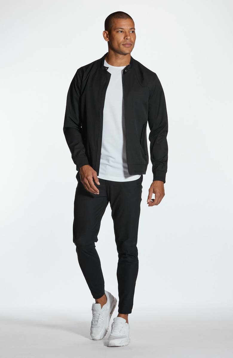 Cuts Legacy Water Resistant Bomber Jacket, Alternate, color, 