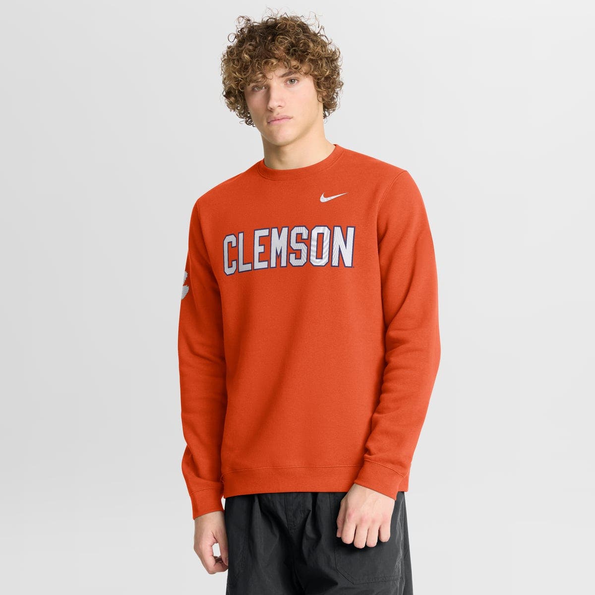 selected Orange
