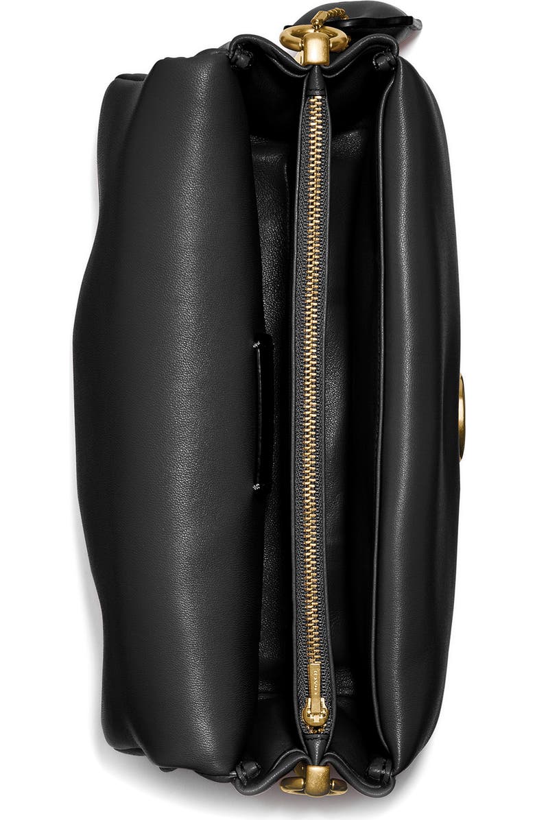 COACH Pillow Tabby 26 Leather Shoulder Bag, Alternate, color,