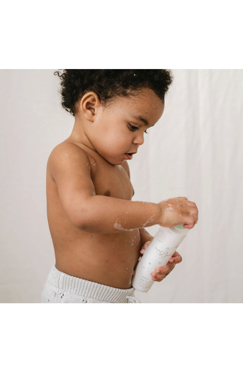 Little Butterfly London Bubbles in the Breeze Top to Toe Wash 200ml, Alternate, color, Top To Toe Wash 200Ml