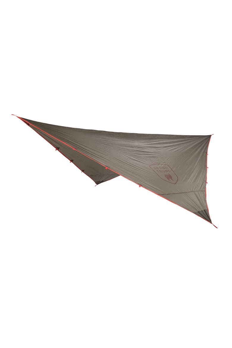 Abrigo Rain Fly, Main, color, Grey