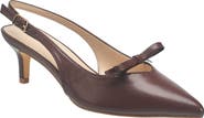 French Connection Quinny Slingback Kitten Heel
