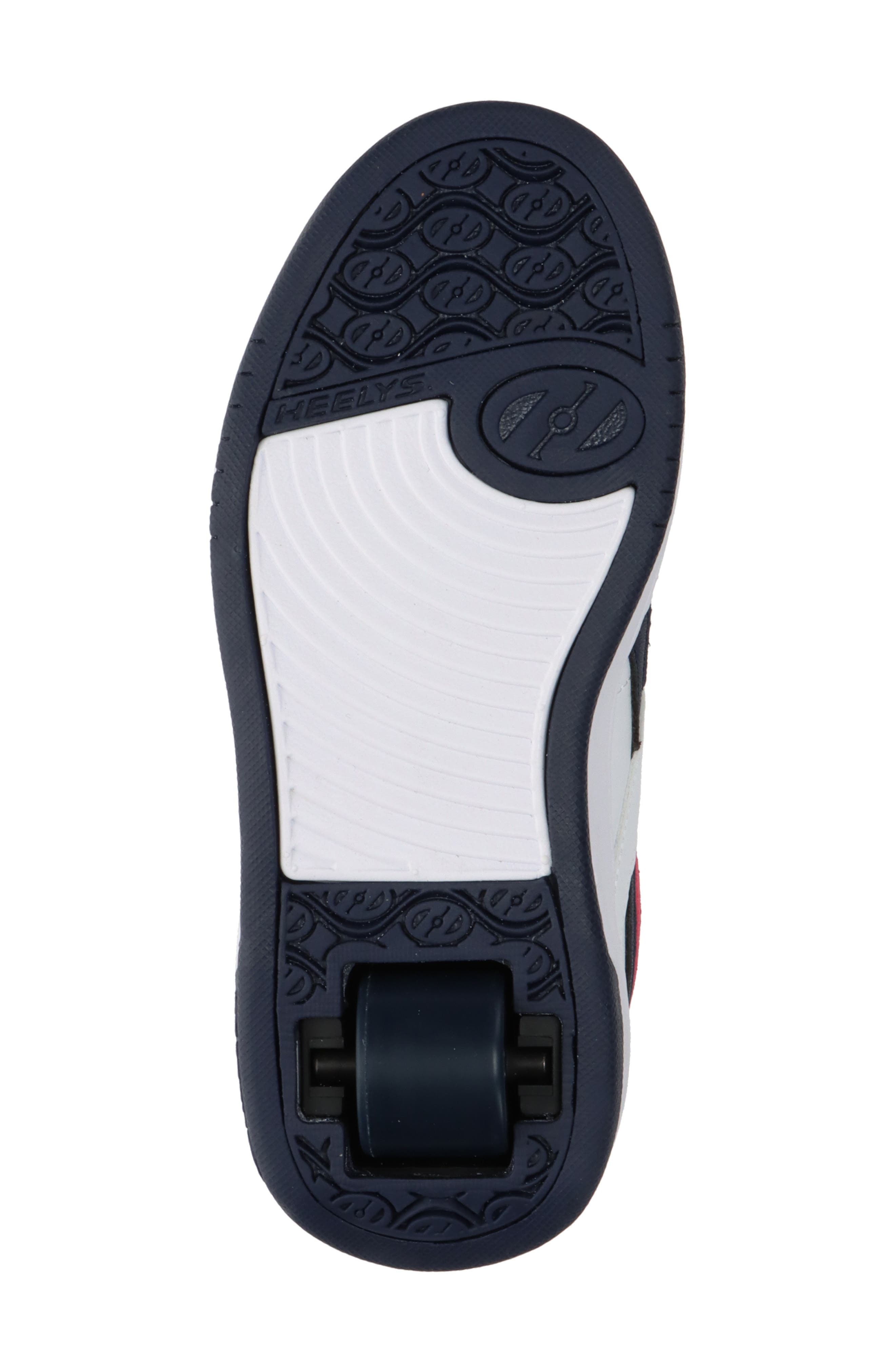 Heelys x Reebok Kids' Club C Skate Sneaker, Alternate, color, 