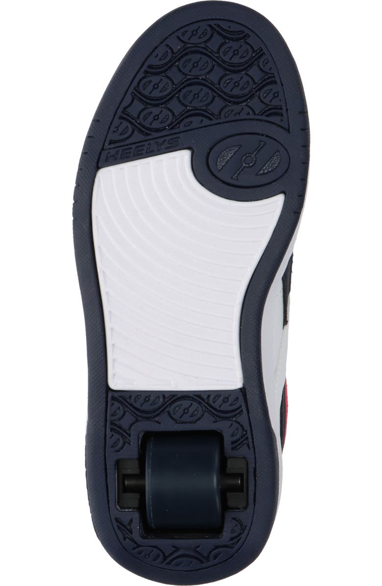 Heelys x Reebok Kids' Club C Skate Sneaker, Alternate, color,