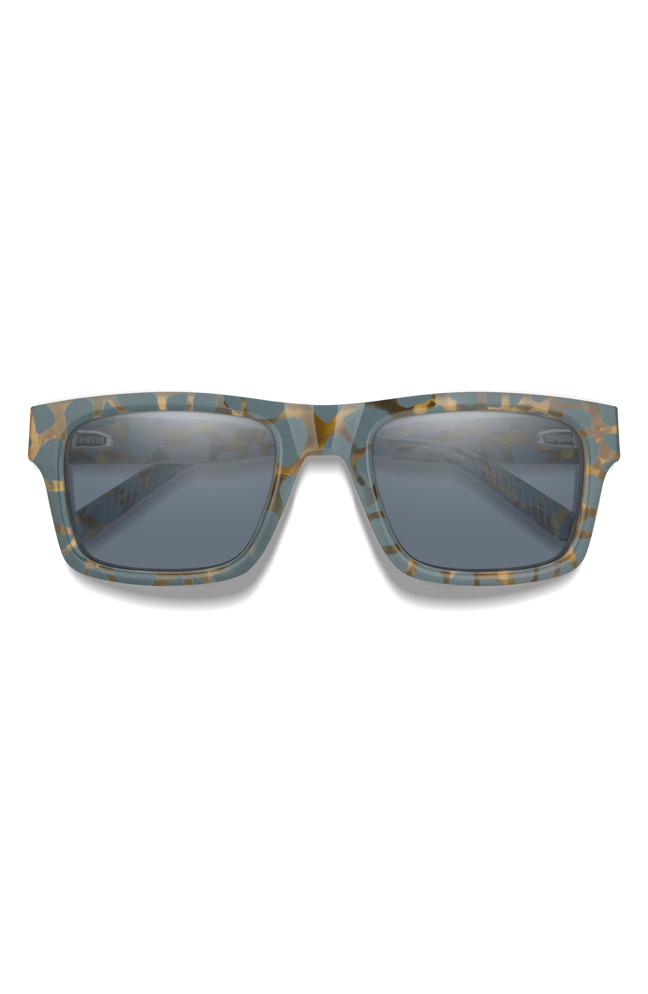 FLINT / TARMAC TORTOISE / CHROMAPOP POLARIZED SLATE