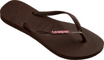 Slim Logo Flip Flop