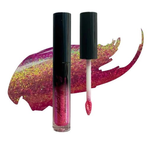 Ashunta Sheriff Beauty Unicorn Multi-dimensional Gloss In Rose Quartz