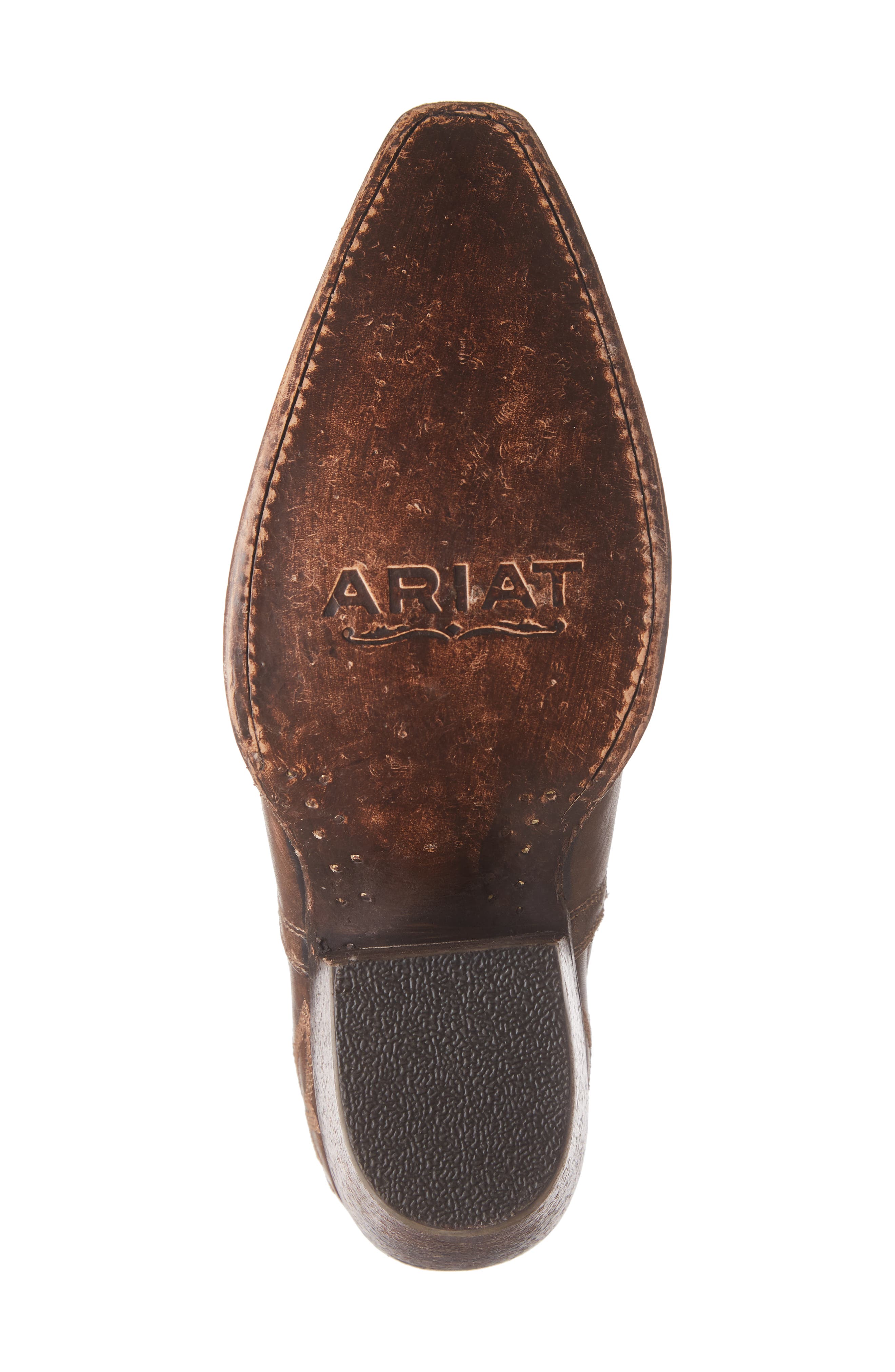 Dixon Western Boot, Alternate, color, BROWN