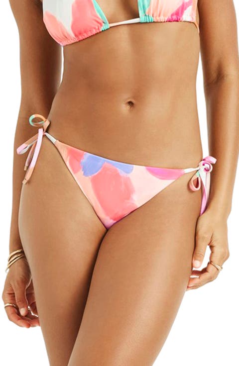 Elle Side Tie Bikini Bottoms