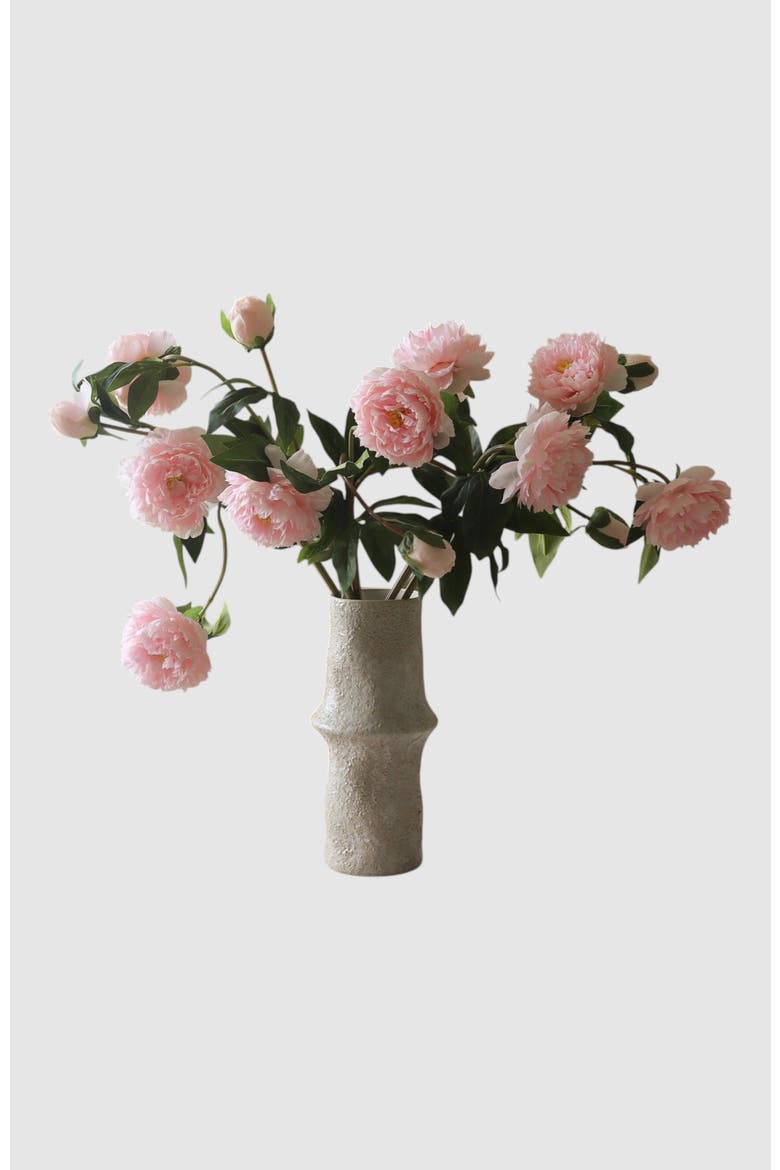 Peony Bouquet, Alternate, color, Pink