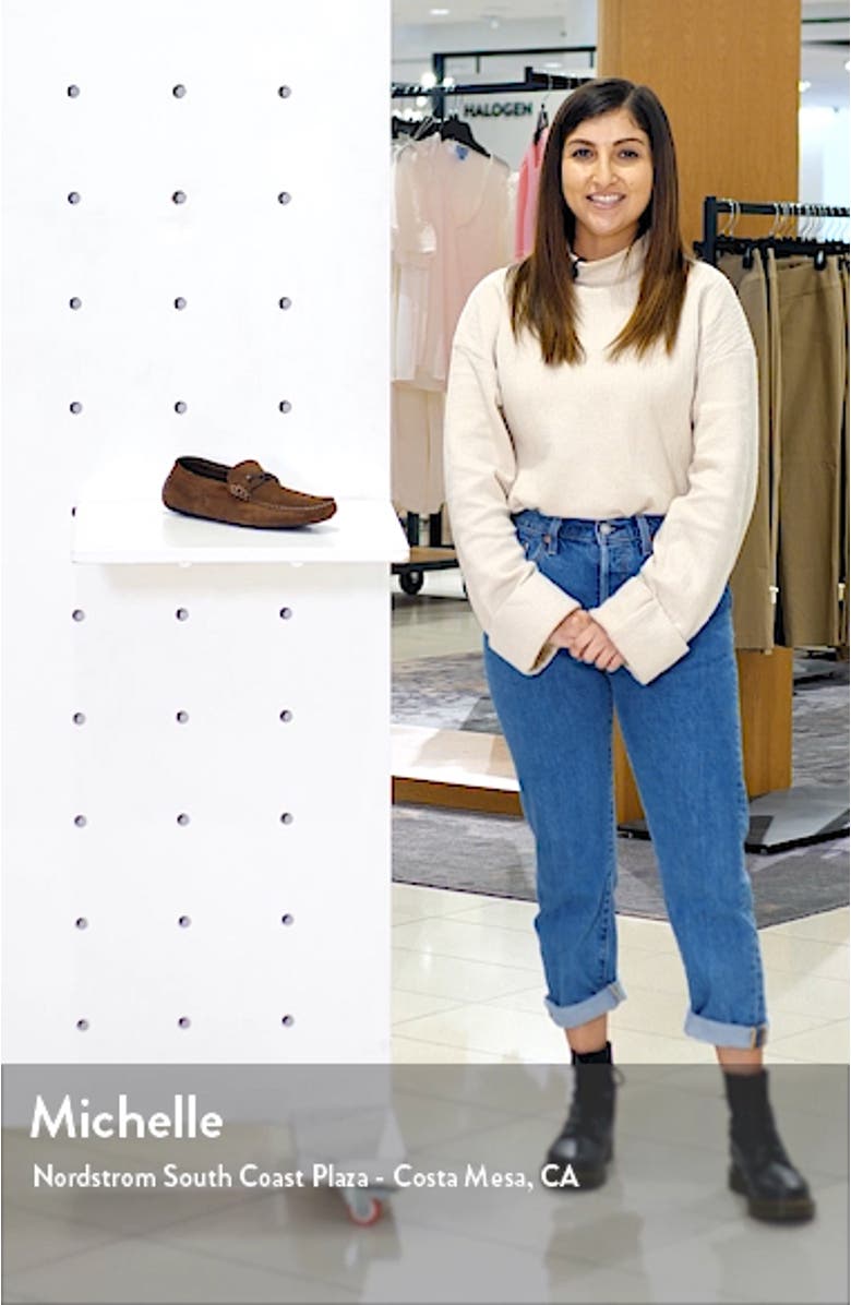 Cotton Driving Shoe, sales video thumbnail