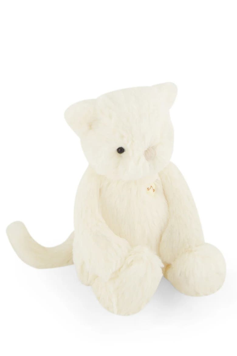 Little Elsie the Kitty 8" Plush Marshmallow, Main, color, Marshmallow Plush