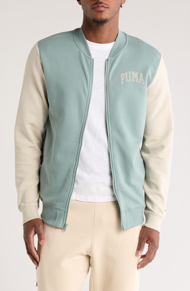 PUMA Class Bomber Jacket, Main, color,