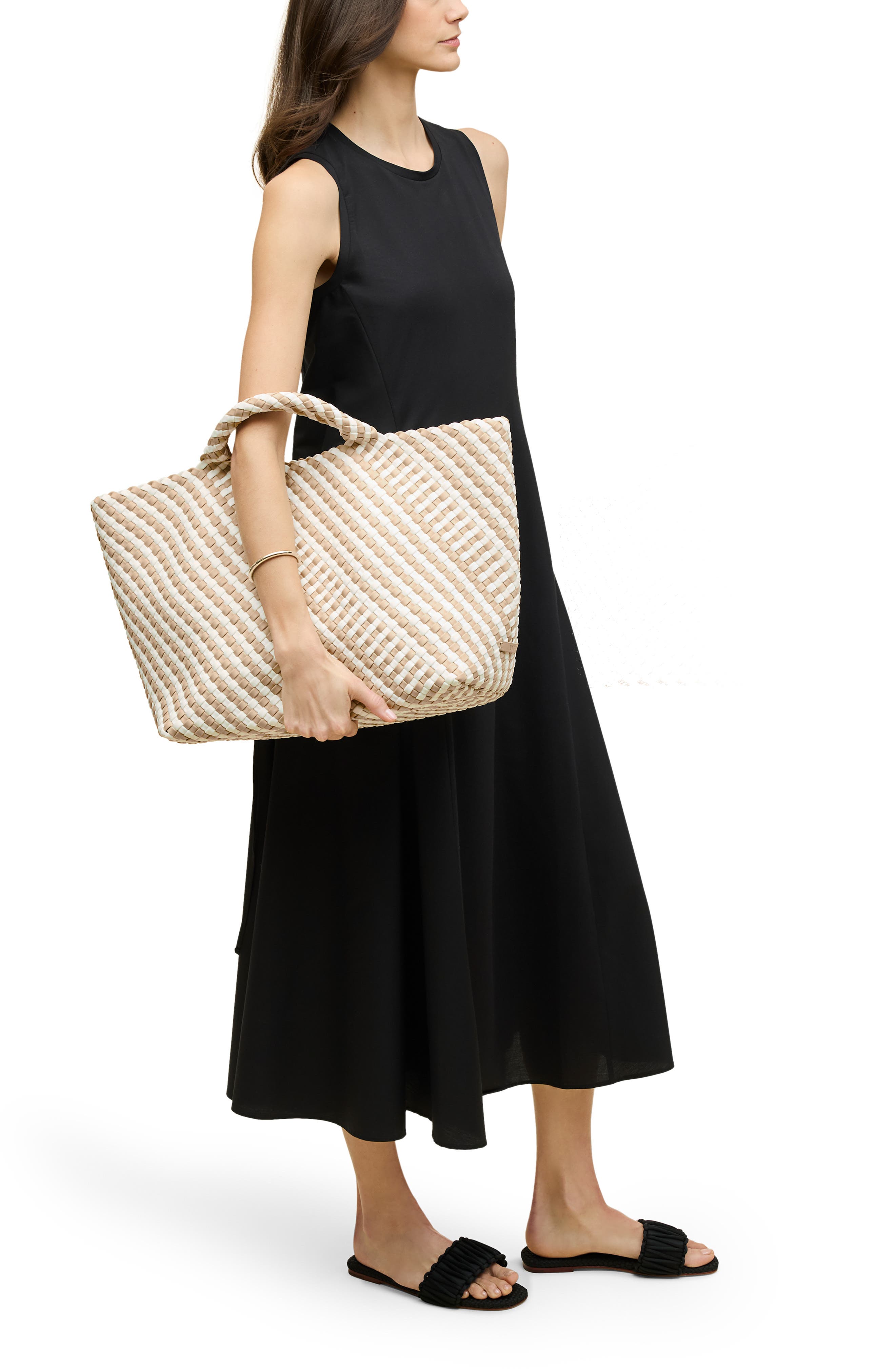 NAGHEDI Large St. Barths Tote, Alternate, color, 