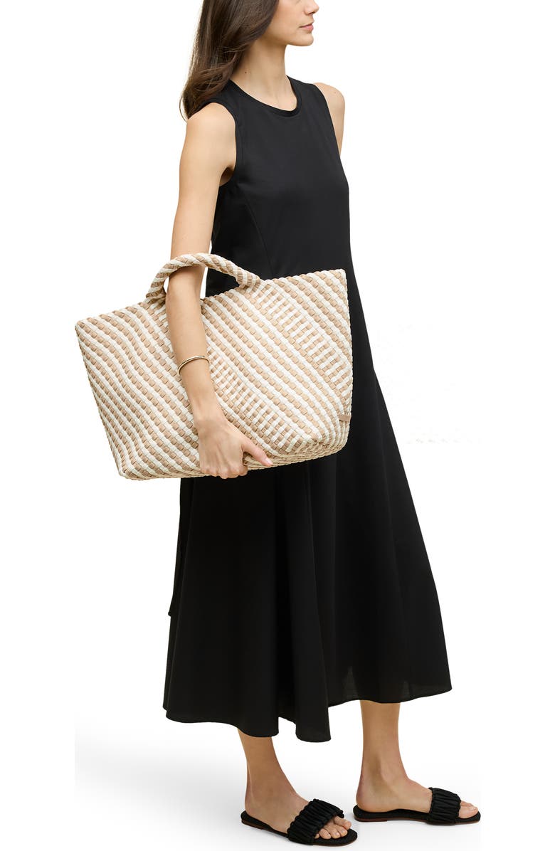 NAGHEDI Large St. Barths Tote, Alternate, color,