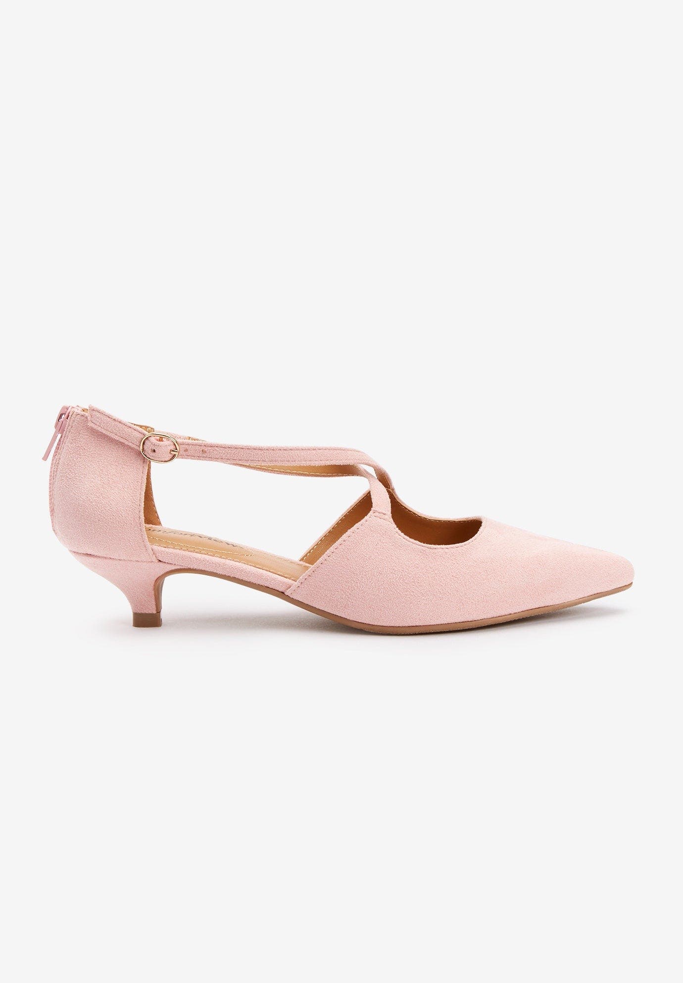 The Dawn Pump, Alternate, color, SOFT BLUSH