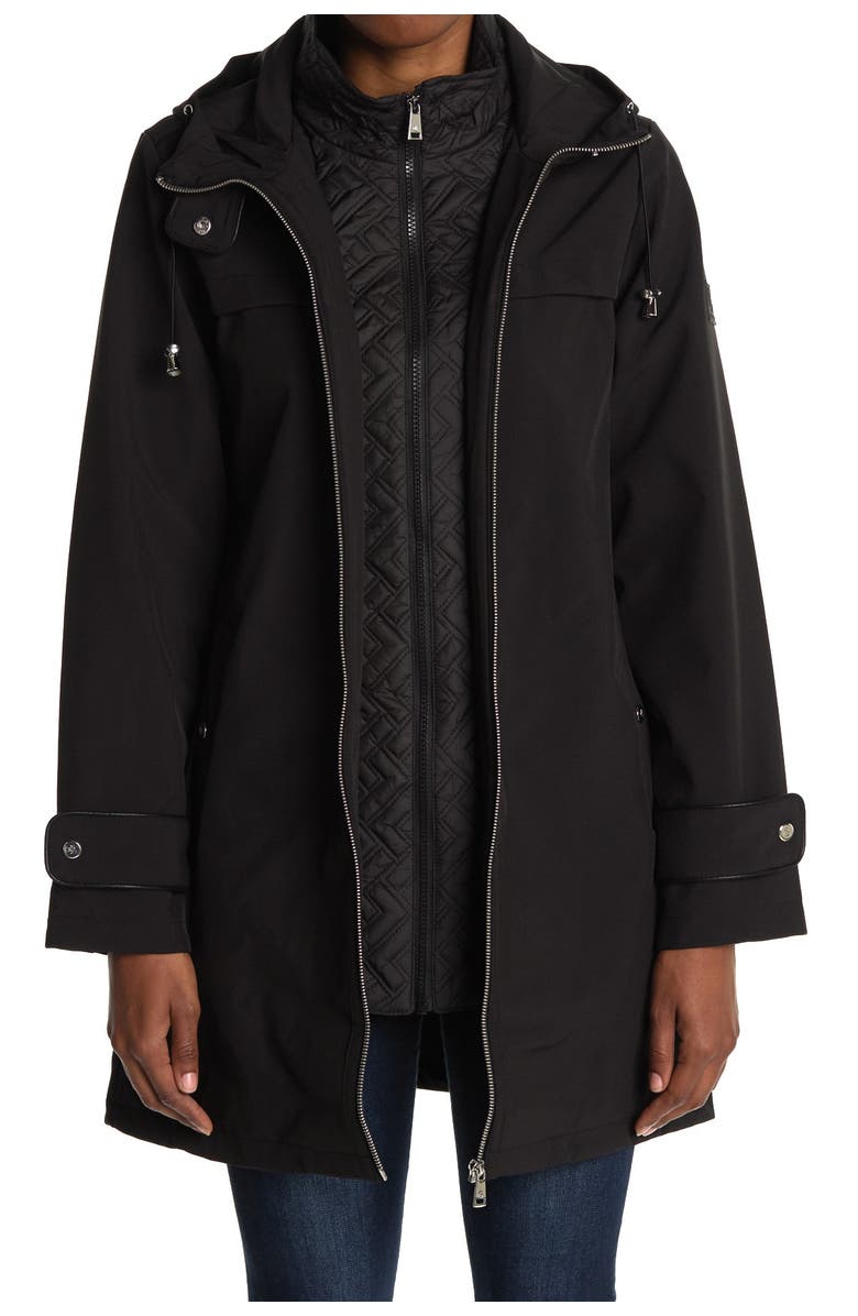 Lauren Ralph Lauren Soft Shell Jacket, Alternate, color,