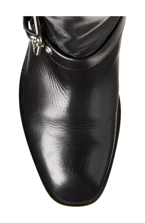 3.1 Phillip Lim Alexa Moto Bootie In Black