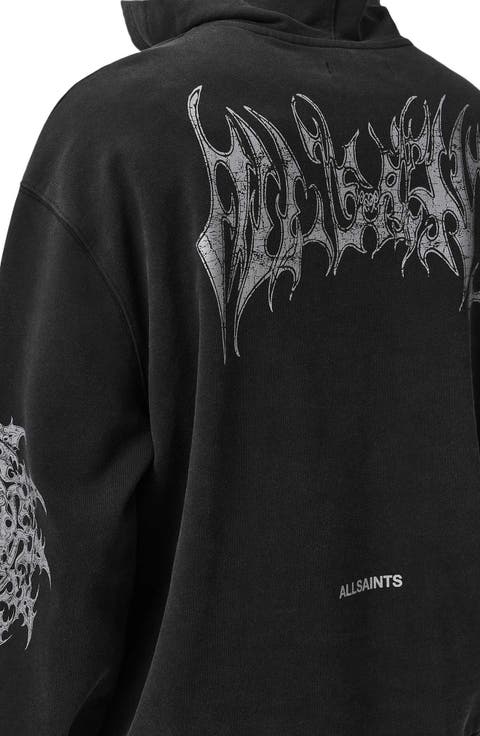 Helvette Graphic Hoodie