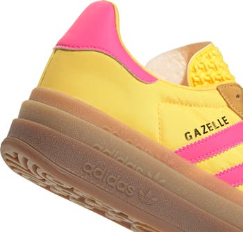 Gazelle Bold Platform Sneaker