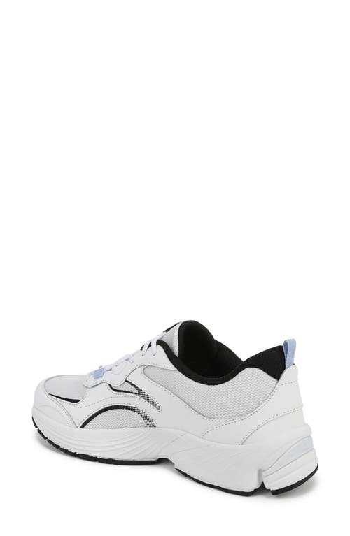 Ryka Rykä Integrity Sneaker In Brilliant White