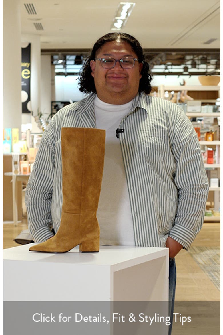 Ally Knee High Boot video
