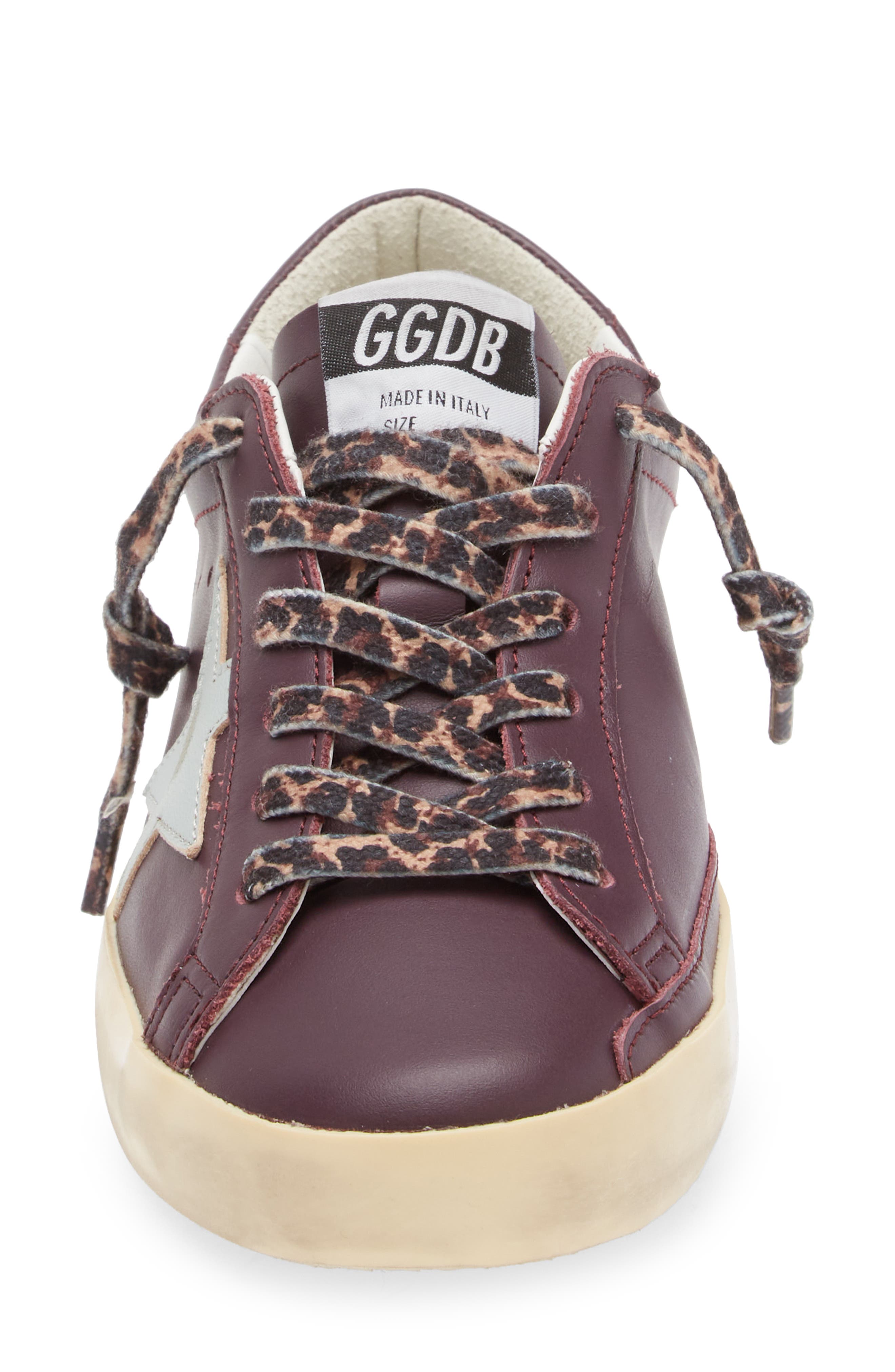 Golden Goose Super-Star Sneaker, Alternate, color, 