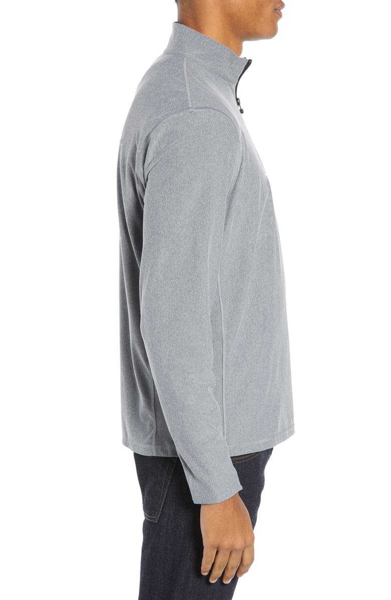Greyson Tate Quarter Zip Pullover, Alternate, color, 