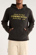 HONOR THE GIFT Vintage Embellished Hoodie