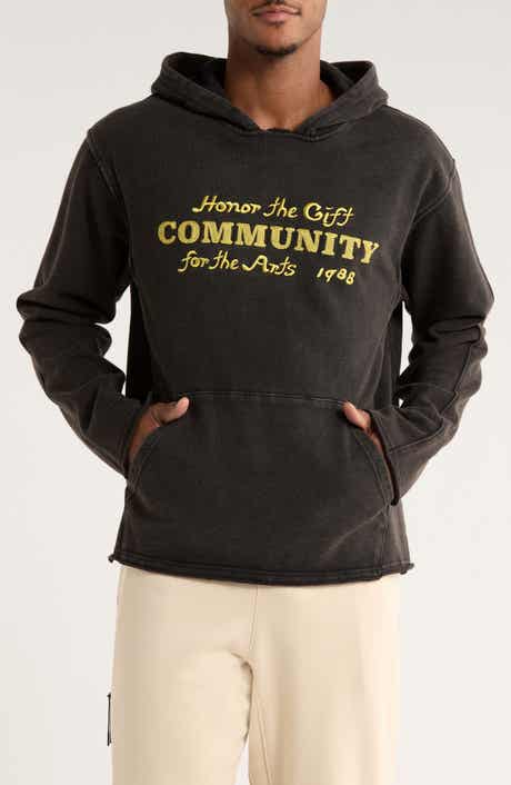 HONOR THE GIFT Vintage Embellished Hoodie