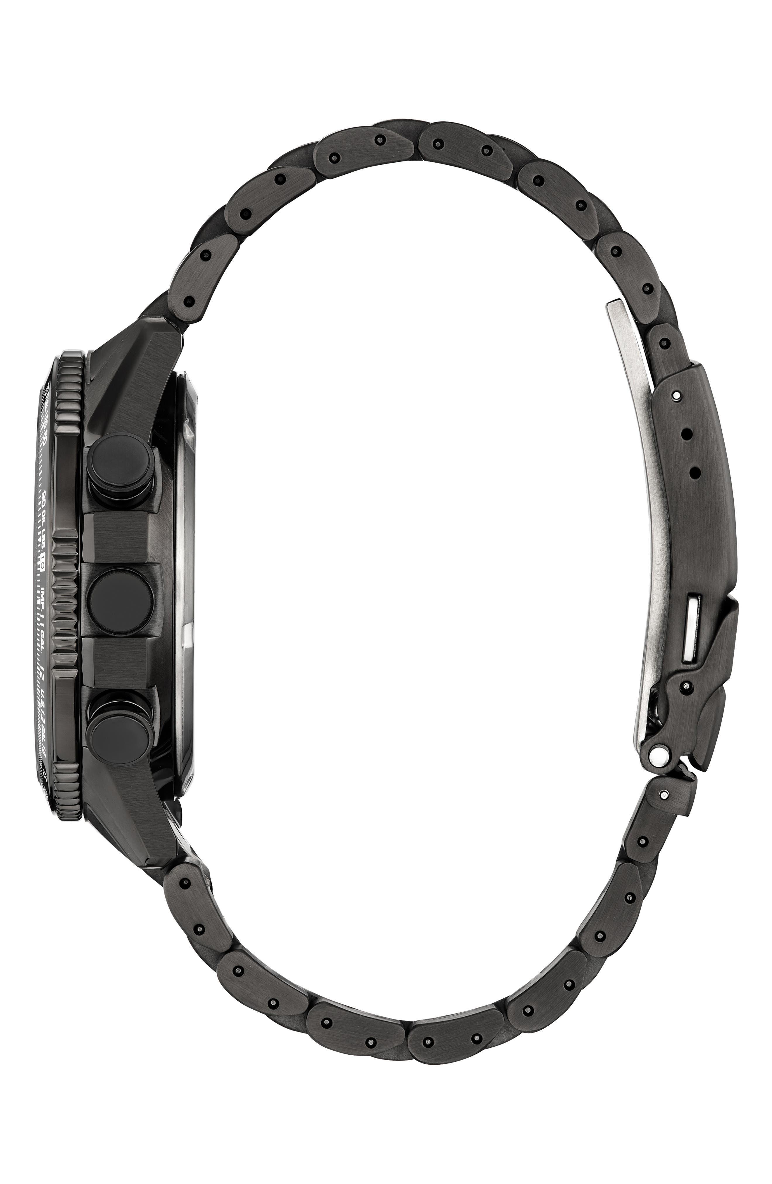 Promaster Skyhawk Eco-Drive Chronograph Bracelet Watch, 43mm (Men
