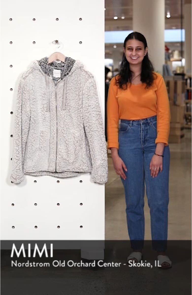 Brandon Fleece Jacket, sales video thumbnail